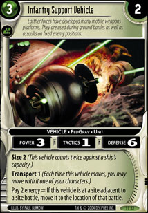 Infantry Support Vehicle
